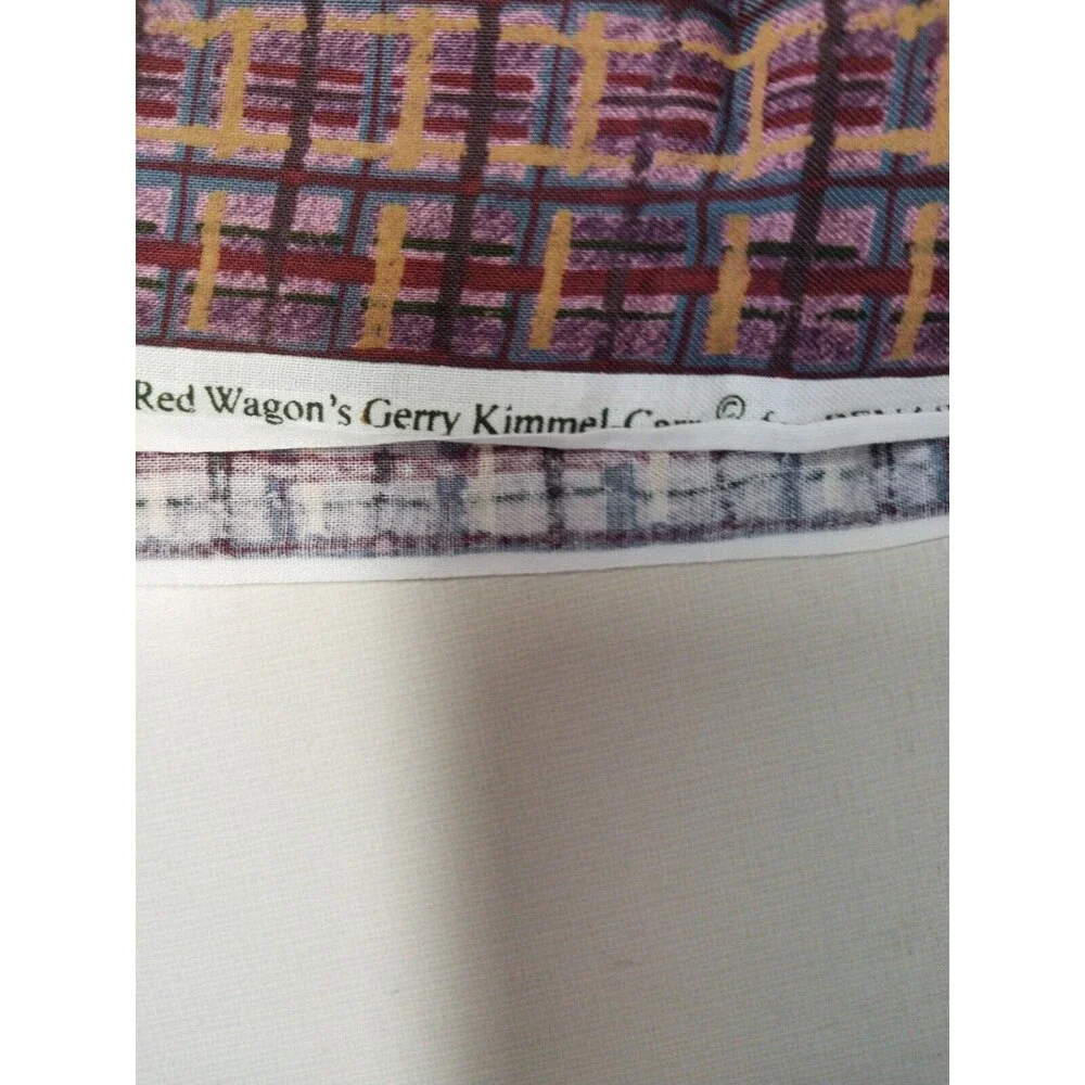 MEADOWBROOK by Red Wagon's Gerry Kimmel-Carr for Benartex 1 yd Quilt Fabric